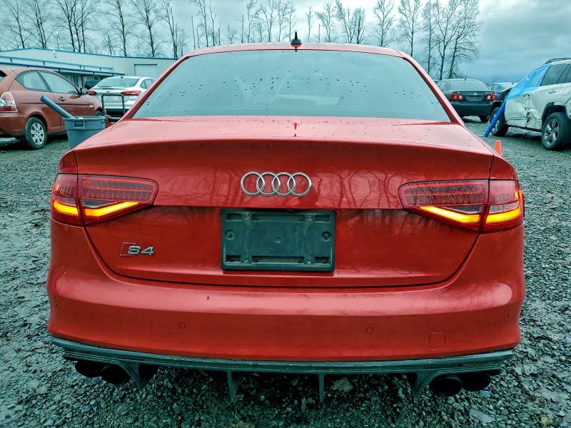 Фото 6 - AUDI S4/RS4