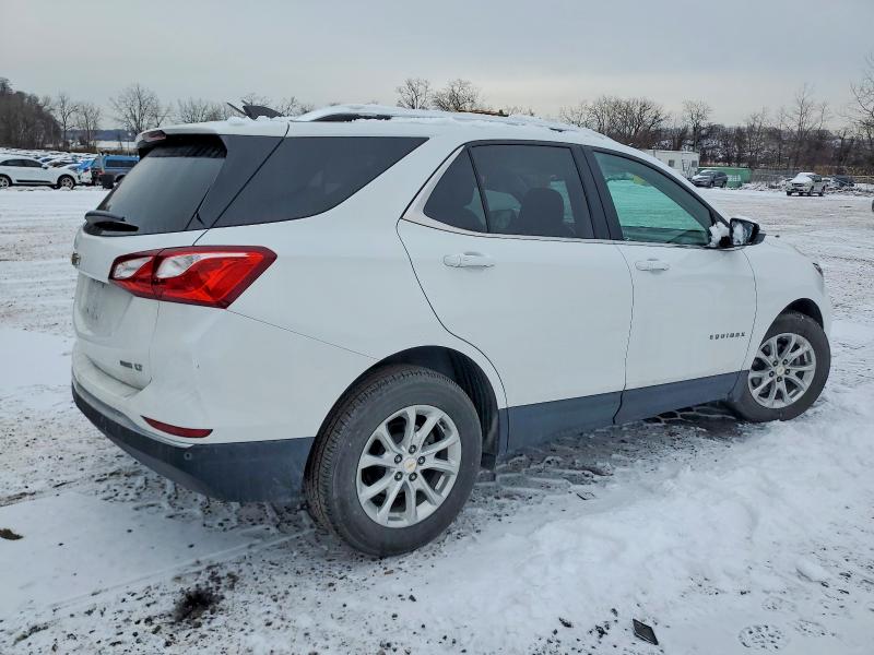 Фото 3 - CHEVROLET EQUINOX