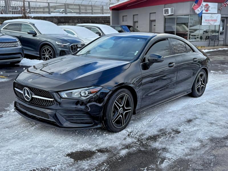 Фото 1 - MERCEDES-BENZ CLA-CLASS