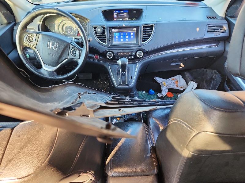 Фото 8 - HONDA CRV