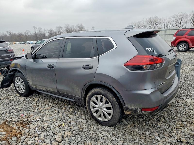 Фото 2 - NISSAN ROGUE