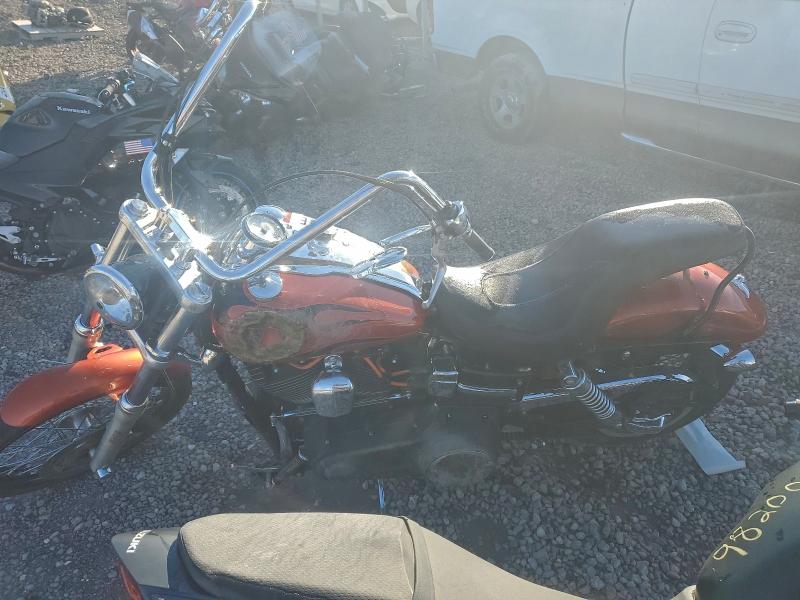 HARLEY-DAVIDSON FX 2011