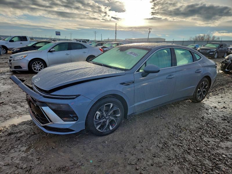 Фото 1 - HYUNDAI SONATA