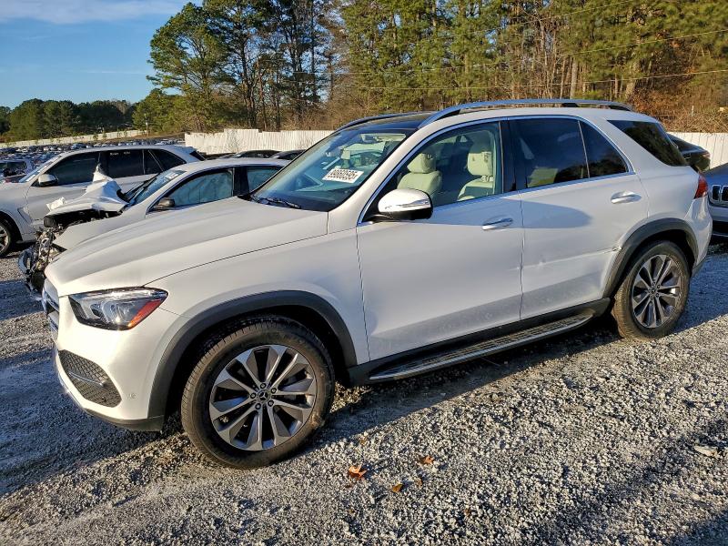 Фото 1 - MERCEDES-BENZ GLE-CLASS