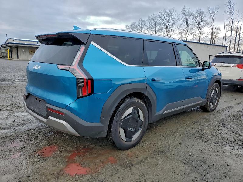 KIA EV9 WIND 2026 VIN 5XYAFFS51TG006757