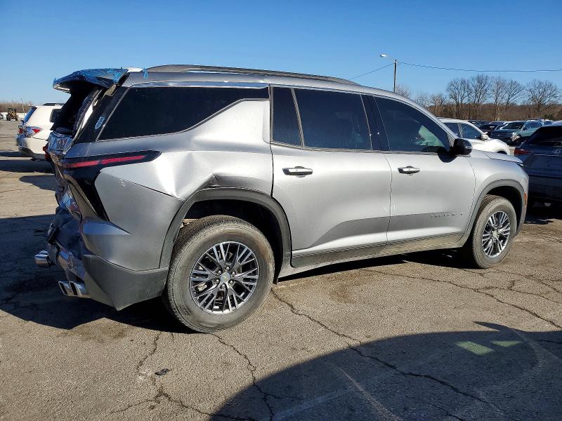 Фото 3 - CHEVROLET TRAVERSE