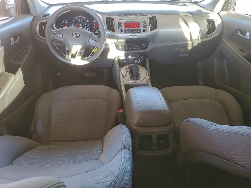 Фото 8 - KIA SPORTAGE