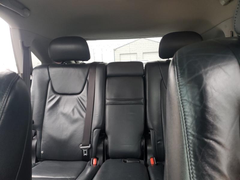 Фото 10 - LEXUS RX350