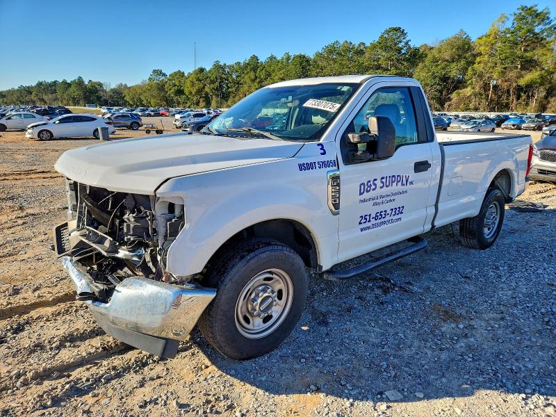 Фото 1 - FORD F250