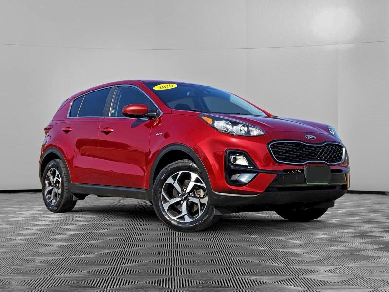 Фото 1 - KIA SPORTAGE