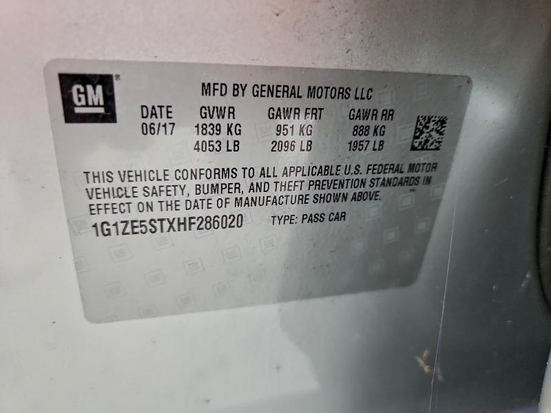 Фото 12 - CHEVROLET MALIBU