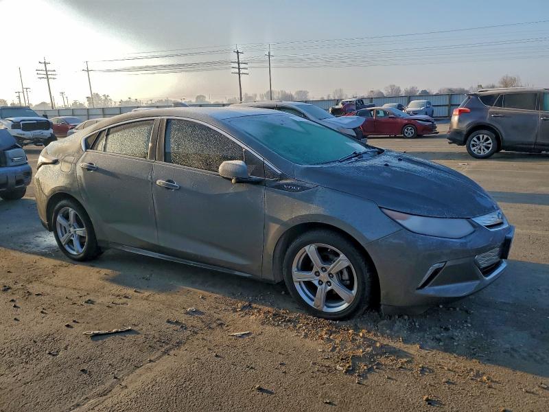 Фото 4 - CHEVROLET VOLT