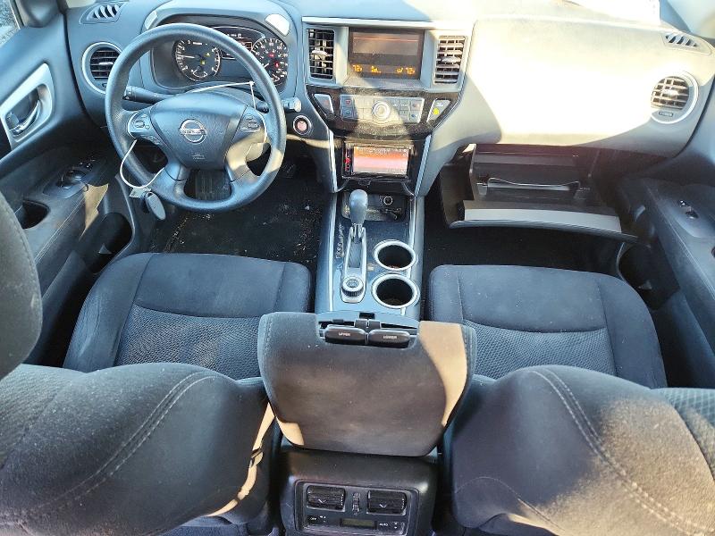 Фото 8 - NISSAN PATHFINDER