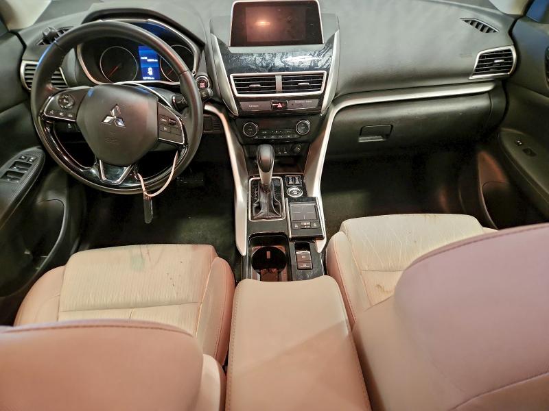 MITSUBISHI ECLIPSE 2019 VIN JA4AT5AA8KZ000420