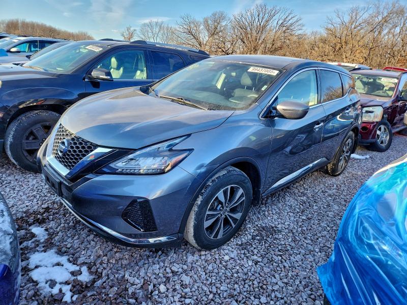 Фото 1 - NISSAN MURANO