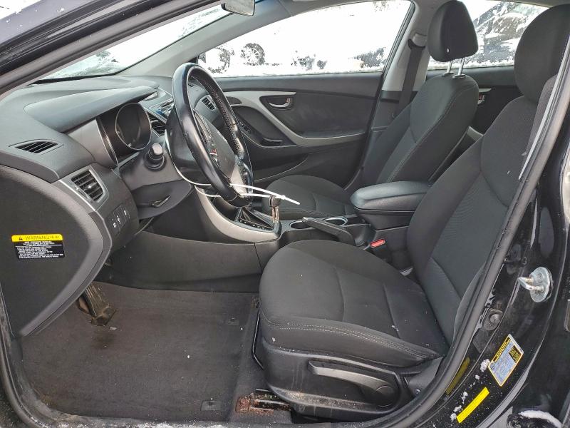 Фото 7 - HYUNDAI ELANTRA