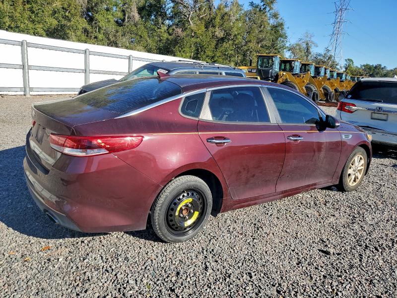 Фото 3 - KIA OPTIMA