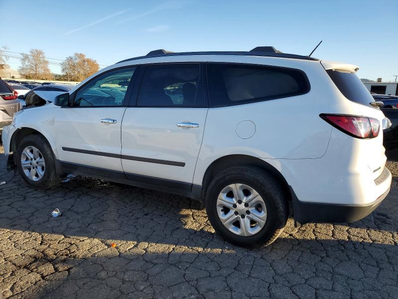 Фото 2 - CHEVROLET TRAVERSE