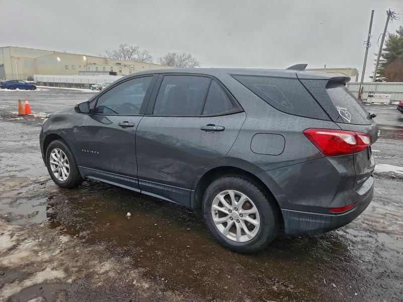 Фото 2 - CHEVROLET EQUINOX