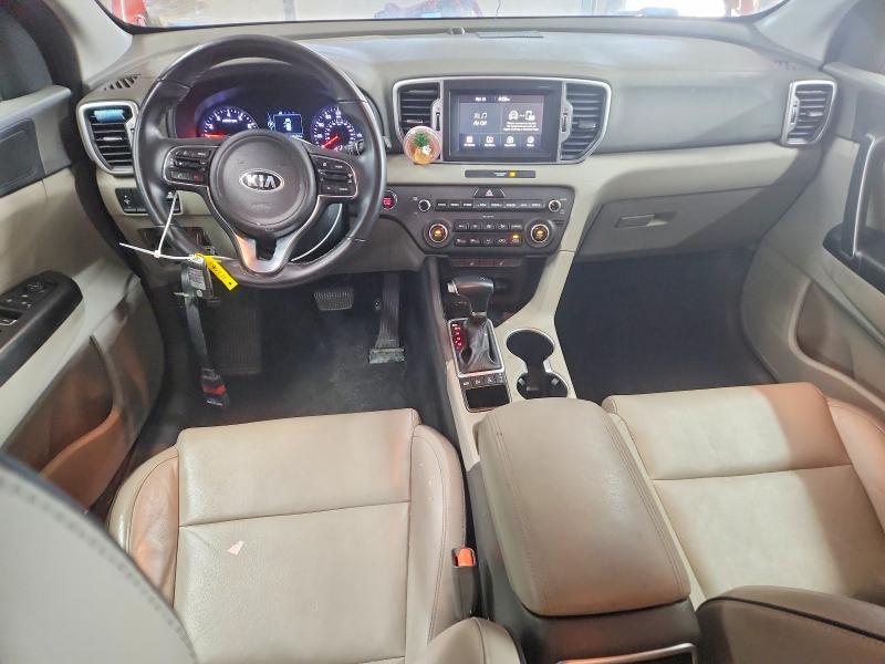 Фото 8 - KIA SPORTAGE