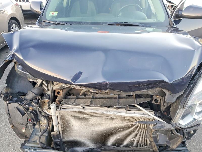 Фото 12 - CHEVROLET EQUINOX