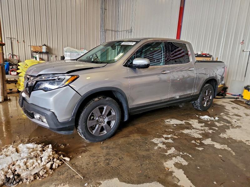 Фото 1 - HONDA RIDGELINE