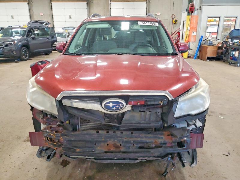 Фото 5 - SUBARU FORESTER