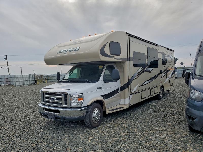 FORD GREYHAWK 2015 VIN 1FDXE4FS3FDA16898