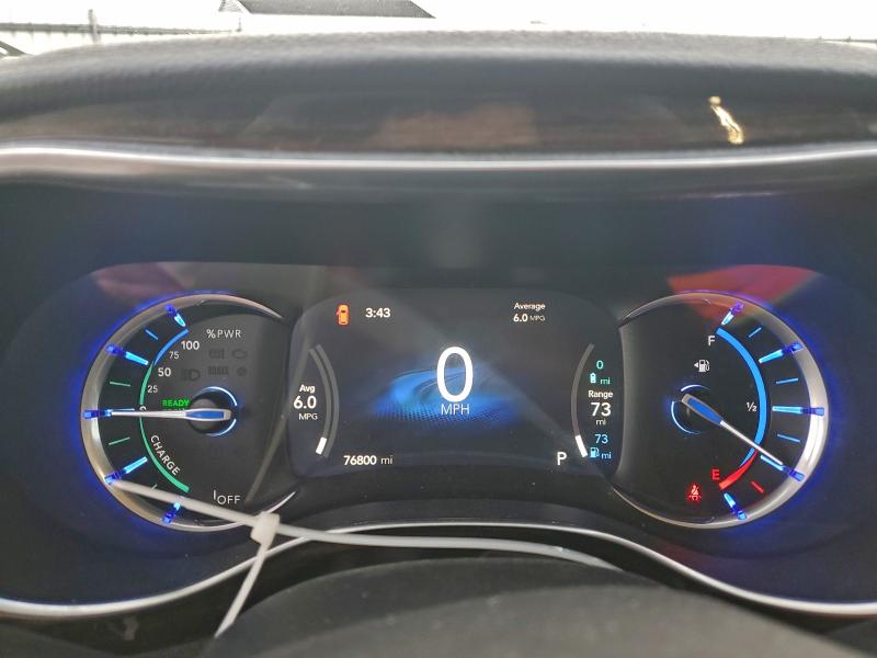 Фото 9 - CHRYSLER PACIFICA