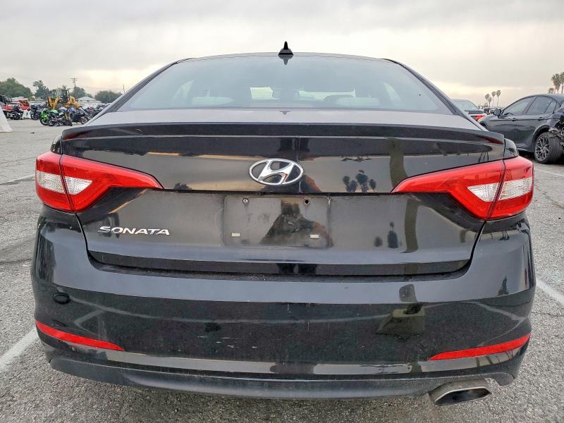 Фото 6 - HYUNDAI SONATA