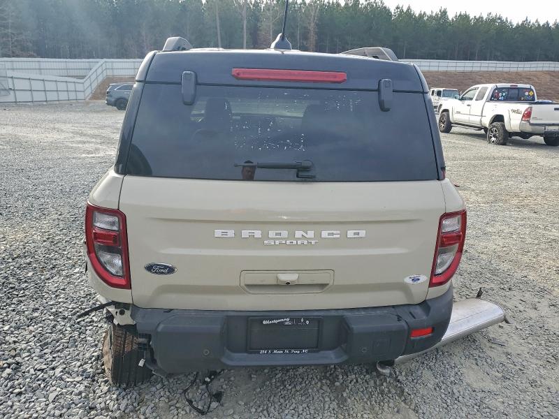 Фото 6 - FORD BRONCO