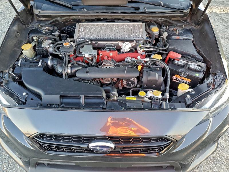 Фото 11 - SUBARU WRX