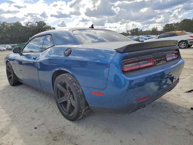 Фото 2 - DODGE CHALLENGER