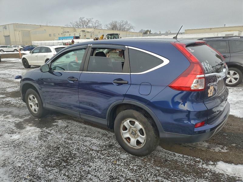 Фото 2 - HONDA CRV