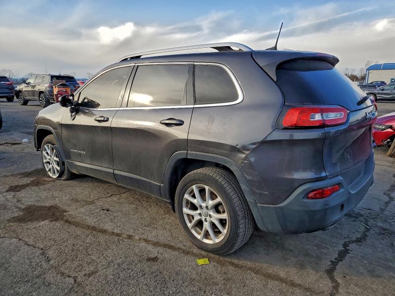 Фото 2 - JEEP GRAND CHER