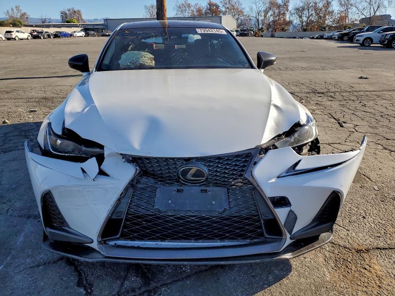 Фото 5 - LEXUS IS