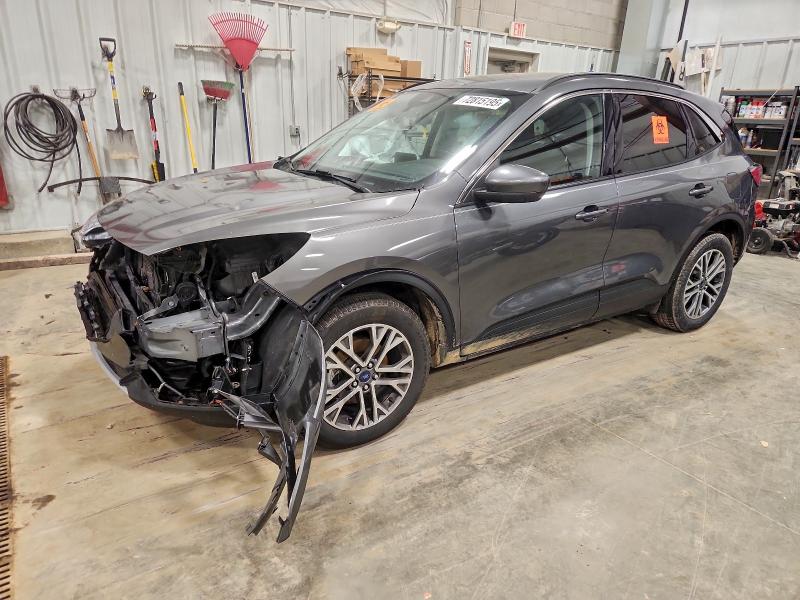 Фото 1 - FORD ESCAPE