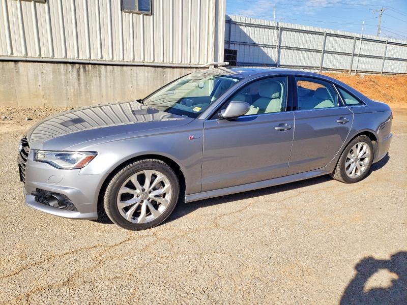 Фото 1 - AUDI A6