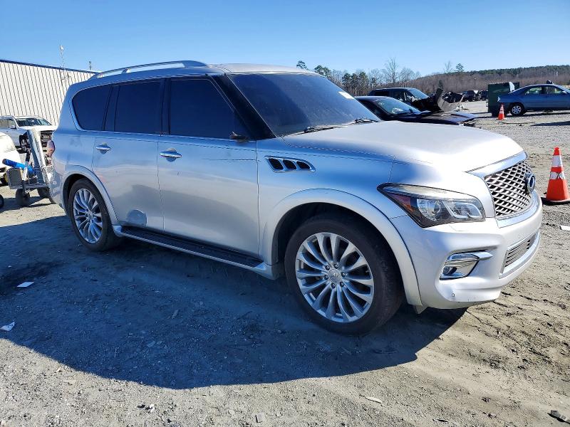 Фото 4 - INFINITI QX80