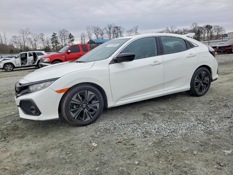 Фото 1 - HONDA CIVIC