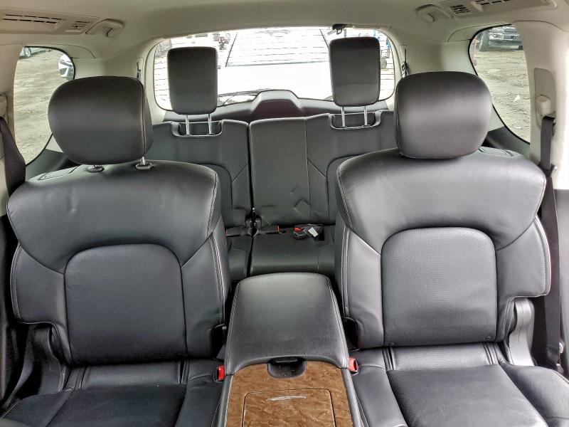 Фото 10 - INFINITI QX80