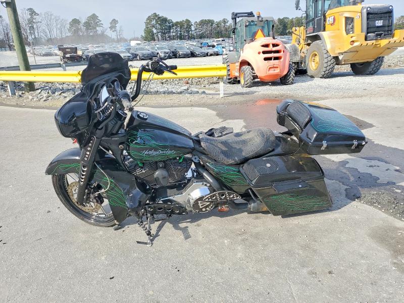 HARLEY-DAVIDSON FL 2006