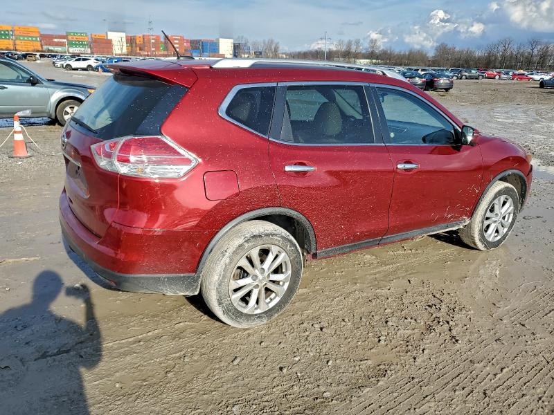 Фото 3 - NISSAN ROGUE