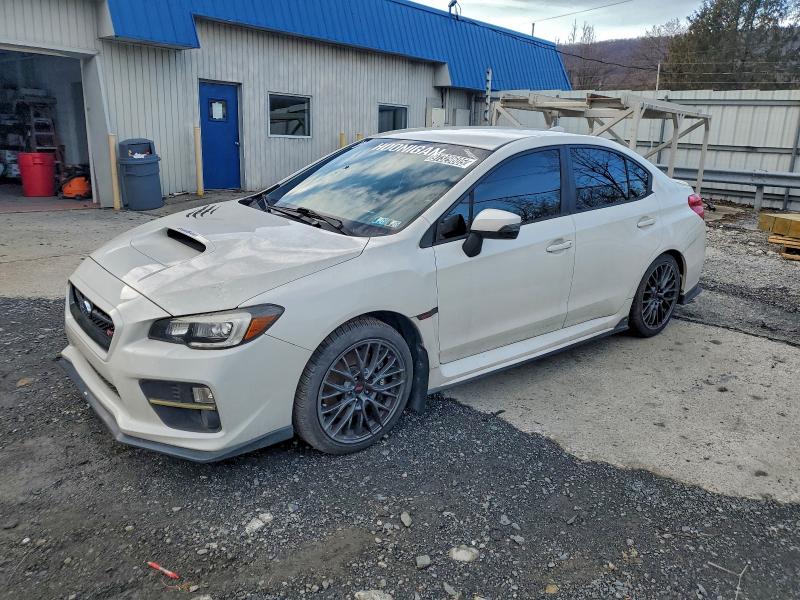 Фото 1 - SUBARU WRX