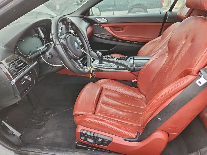 BMW 6 SERIES 2015 VIN WBAYP9C53FD169583