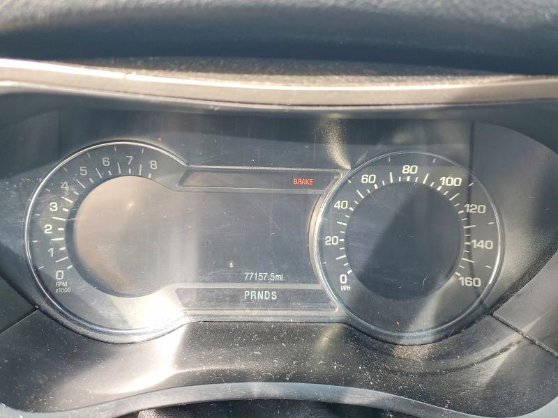 Фото 9 - LINCOLN MKZ