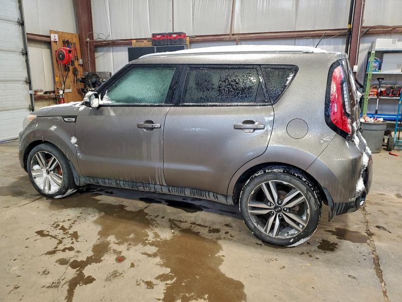 Фото 2 - KIA SOUL