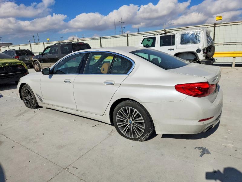 Фото 2 - BMW 5 SERIES