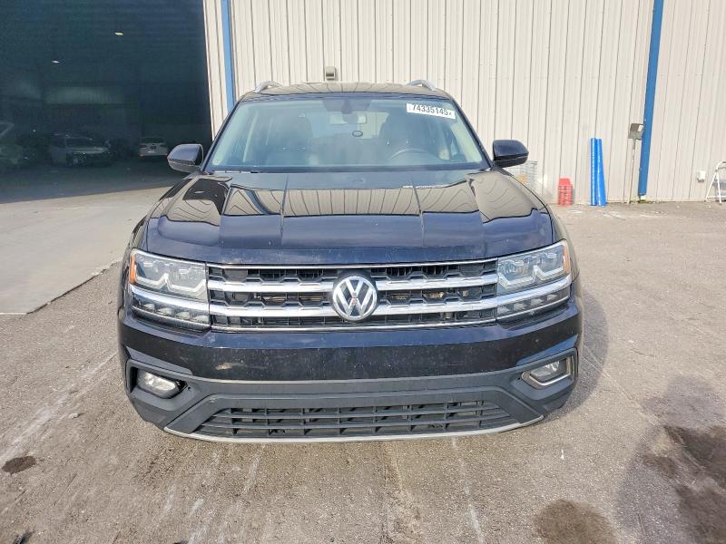 Фото 5 - VOLKSWAGEN ATLAS
