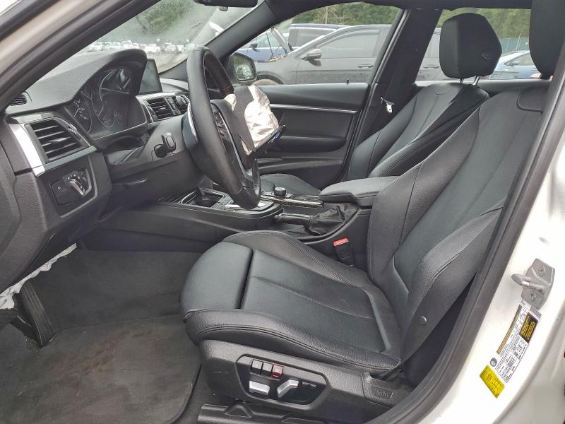 Фото 7 - BMW 3 SERIES